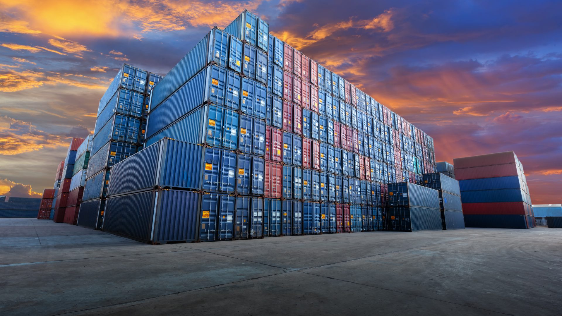 What Are The Environmental Benefits Of Reusing Shipping Containers?